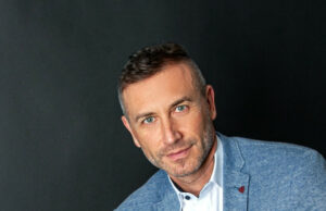 Mike Hommel ist Marketingleiter bei Exertis Pro AV Mike Hommel (Foto: Exertis Pro AV)