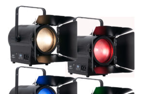 Elation KL Fresnel 8 FC ist ab sofort lieferbar