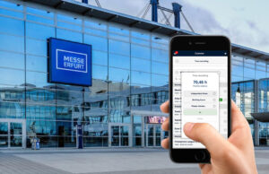 Messe Erfurt plant Arbeitseinsätze mit dem Tool CrewBrain