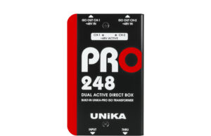 Das Mega Audio-Portfolio auf der Tonmeistertagung