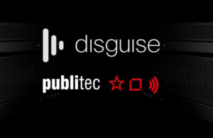 Zahlreiche neue Medienserver von disguise bei publitec