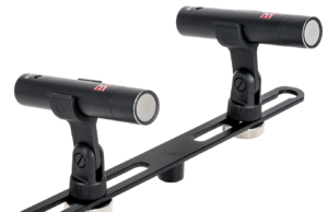 sE8 Wechselkapseln mit Kugel- oder Nierencharakteristik