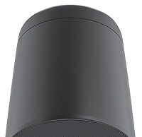 Hängelautsprecher mit Audiowiedergabe in Studioqualität