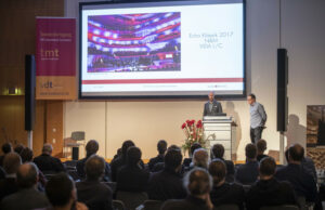 Das Kongressprogramm der Tonmeistertagung 2021