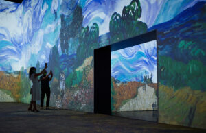 Mit Meyer Sound Systemen Van Gogh erleben