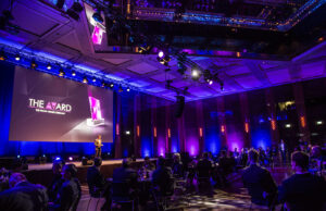 Beam-Movinglight Xtylos von Claypaky gewinnt einen AVard