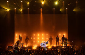 GLP Creative Light 1 Plus illuminiert Ellie Goulding