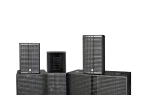 HK Audio entwickelt Lautsprecherserie Linear 9