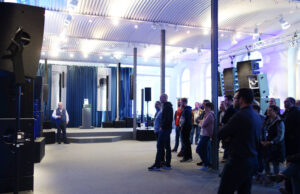 Rückblick zur Hausmesse 2021 bei Seeburg