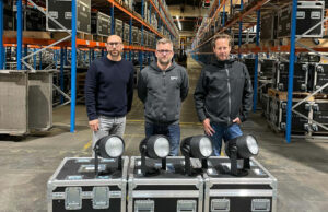 NicLen kauft bei ROXX ein und wird Dry-Hire-Partner
