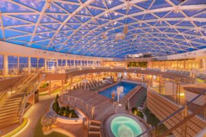 Pool Area SkyDome