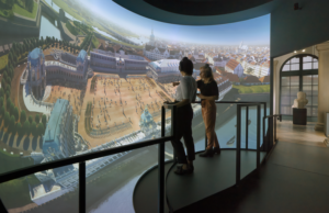 m box und Neumann&Müller realisieren die Zwinger Xperience Zwinger Xperience (Fotos: m box bewegtbild GmbH)