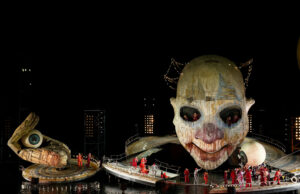 Fraunhofer IDMT Richtungsmischer für Bregenzer Festspiele