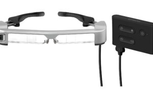 Neue Moverio Augmented Reality-Lösung von Epson
