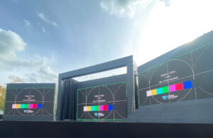 Innlights LED-Walls für Lady Gaga Streaming-Konzert