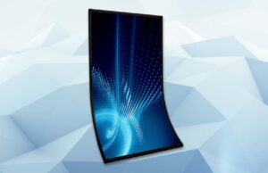 Data Modul stellt neue großformatige J-Curved Displays vor J-Curved Display (Foto: Data Modul)