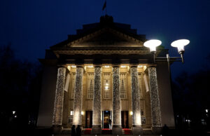 Neues Avid Venue-System für das Landestheater Detmold