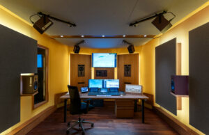 PSI Audio Lautsprecher für immersives Audio