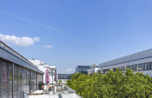 Riedel baut R&D-Zentrum am Standort Wien aus R&D-Zentrum in Wien (Foto: Riedel)