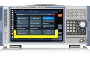 Allround-Spektrumanalysatoren von Rohde & Schwarz R&S FPL1026 (Foto: Rohde & Schwarz)