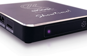 eKiosk launcht Digital Signage Player mit eigenem Appstore Showtime (Foto: eKiosk)