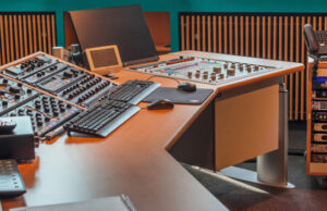 SPL stattet Mastering-Räume des WDR mit Audiotechnik aus Neuer Mastering-Raum des WDR (Foto: SPL)