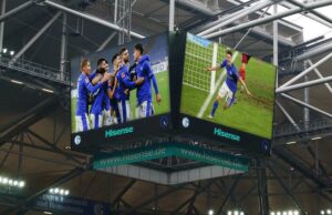 ITZ vertreibt Hisense Commercial Displays in Deutschland Hisense B2B Europe (Fotos: ITZ Informationstechnologie GmbH)