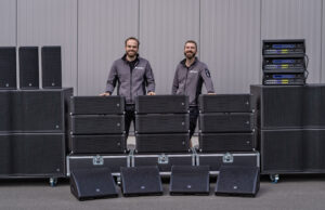 klar&deutlich investiert umfangreich in CODA Audio-Systeme