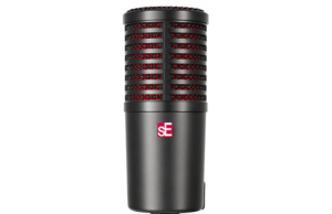 Sprach- und Gesangsmikrofon DynaCaster von sE Electronics