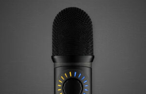 Spatial Mic für 3D-Audio im Kompaktformat