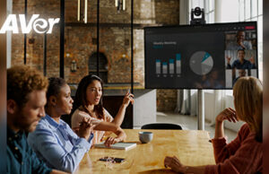 AVer und Sennheiser starten Technologiepartnerschaft (Foto: AVer)
