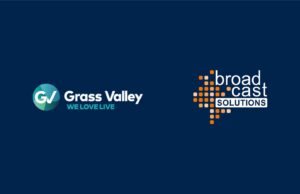 Grass Valley und Broadcast Solutions stärken Partnerschaft (Grafik: Broadcast Solutions)