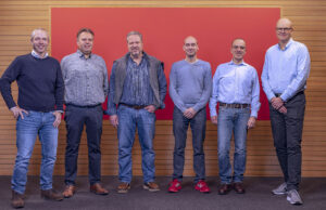 Riedel Gruppe ordnet die Management-Struktur neu