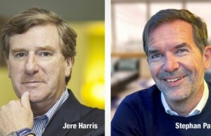 PRG beruft Stephan Paridaen an die Unternehmensspitze