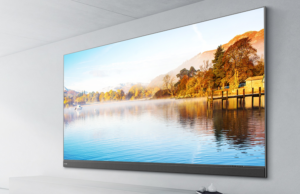 Großformatige LED-Walls aus der Raptor-Serie