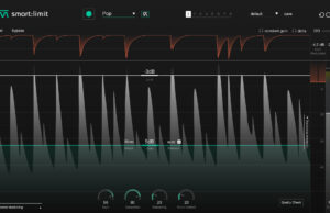 Intelligenter True Peak Limiter von Sonible