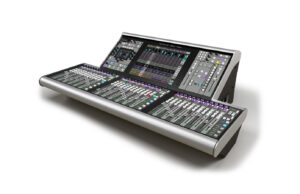 SSL Live Integration und DAW-Plugins für Spacemap Go