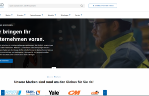 Pfaff-silberblau bekommt neuen Web-Auftritt