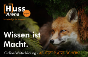 Huss Licht & Ton initiiert die „Huss Arena”