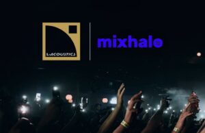 L-Acoustics und Mixhalo gehen strategische Partnerschaft ein L-Acoustics und Mixhalo gehen strategische Partnerschaft ein (Foto: L-Acoustics)