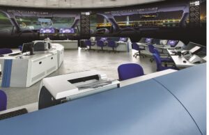Indoor Controlcenter (Foto: LG) 