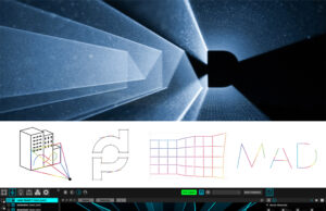 MadMapper Softwareerweiterung mit ShowNET Integration