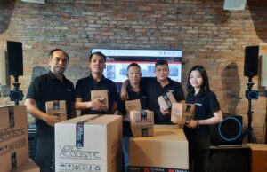 Voice-Acoustic stärkt Präsenz in Asien mit Partnerschaft