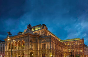 Robe Forte Movinglights für die Wiener Staatsoper
