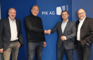 PIK AG erweitert Portfolio und kooperiert mit ETC