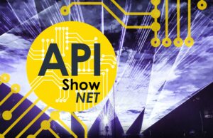 ShowNET Laser API ist ab sofort verfügbar