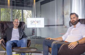 Thomas Riedel steigt bei Online-Sportsender ein