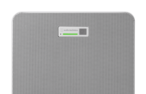 Neues Beamforming Array-Mikrofon von Audio Technica ATND1061 (Fotos: Audio Technica)