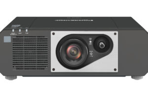 Panasonic 4K-Projektor mit „Quad Pixel Drive“