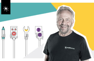 multisenses baut Vertriebsteam mit neuem Mitarbeiter aus